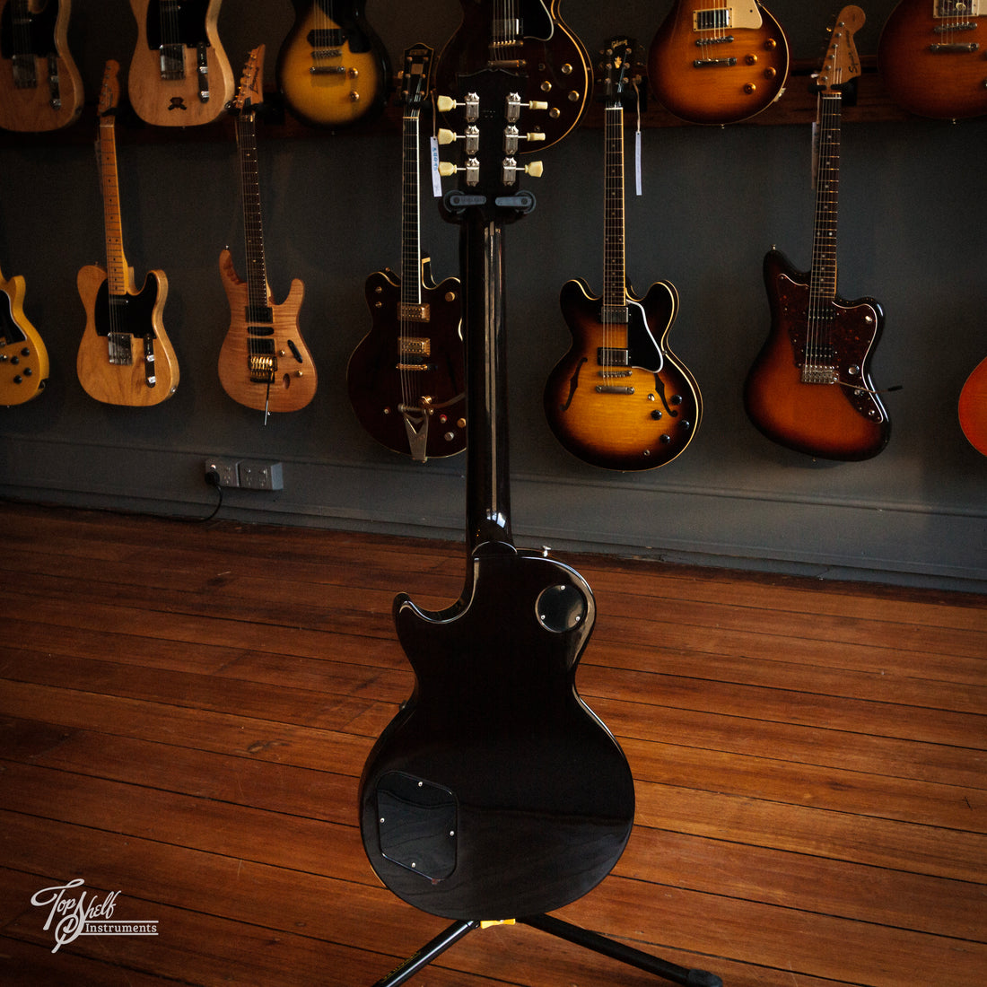 Gibson Les Paul Standard 50s Sapphire Blue 2003