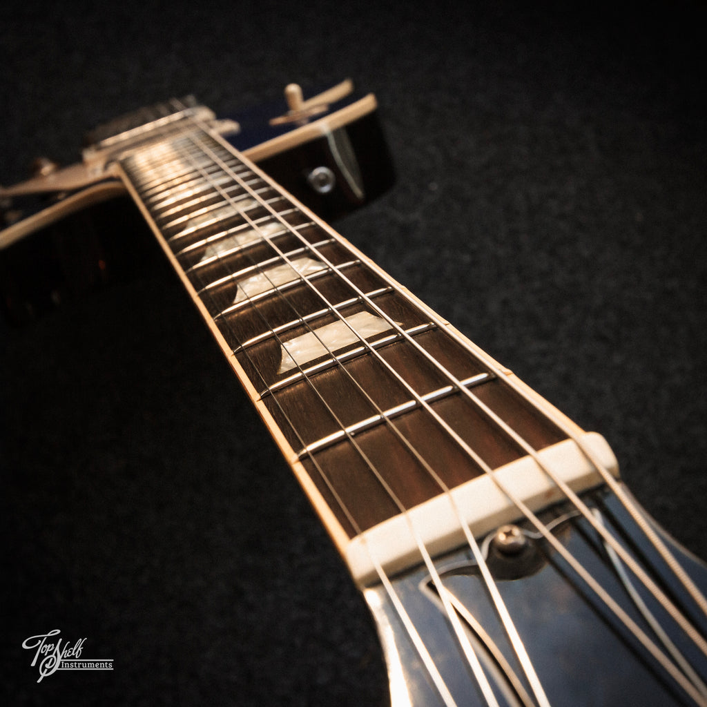 Gibson Les Paul Standard 50s Sapphire Blue 2003