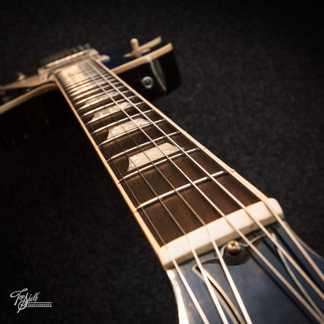 Gibson Les Paul Standard 50s Sapphire Blue 2003