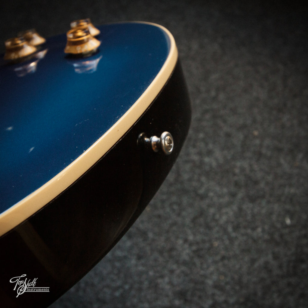 Gibson Les Paul Standard 50s Sapphire Blue 2003