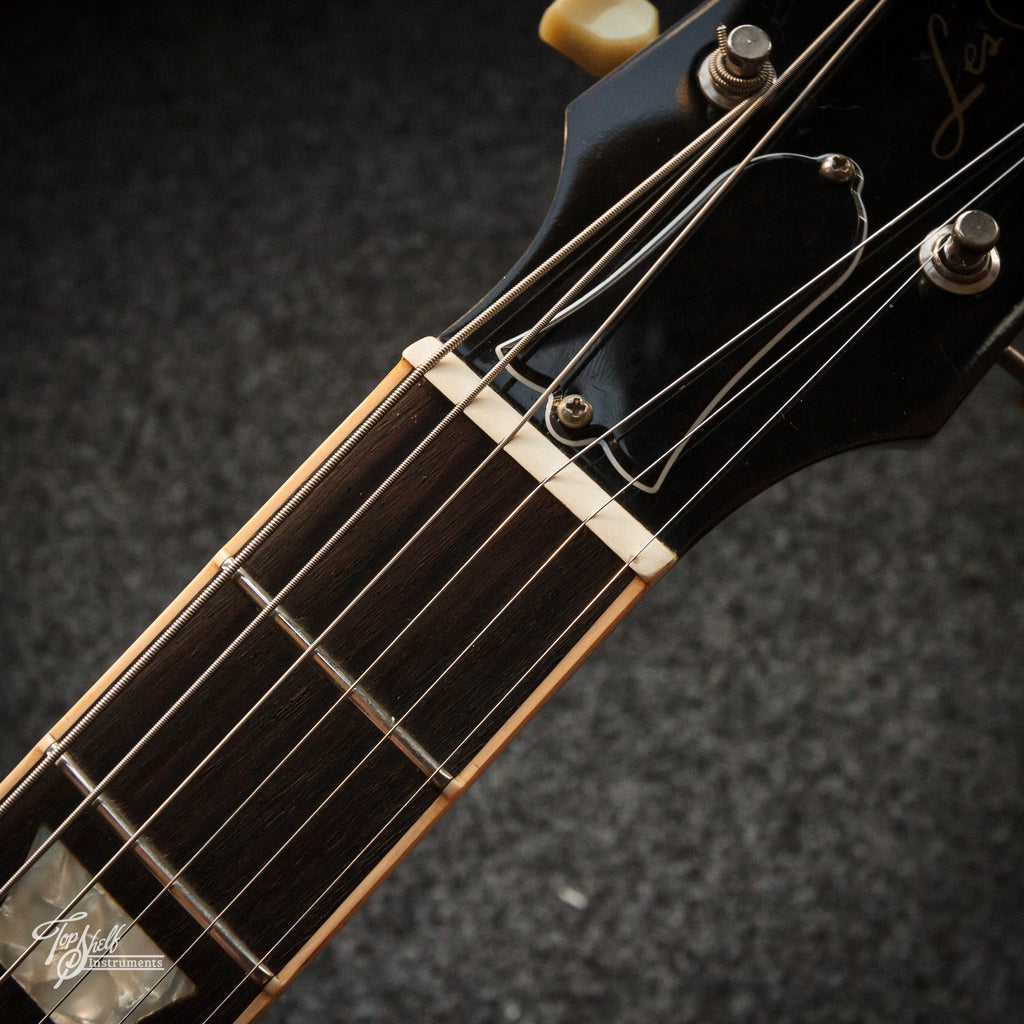 Gibson Les Paul Standard 50s Sapphire Blue 2003