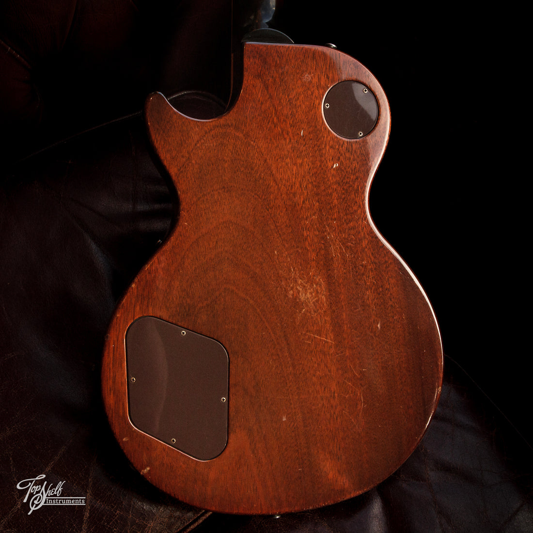 Gibson Les Paul Standard Tobacco Sunburst 1989