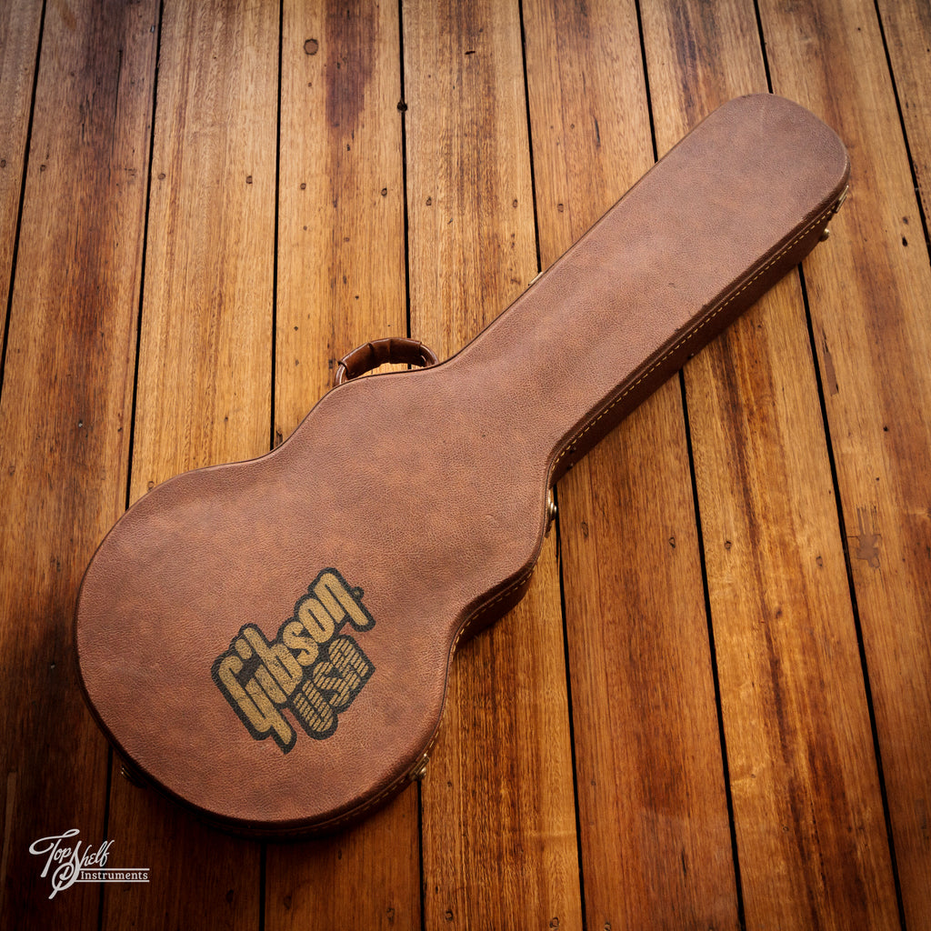 Gibson Les Paul Standard Tobacco Sunburst 1989