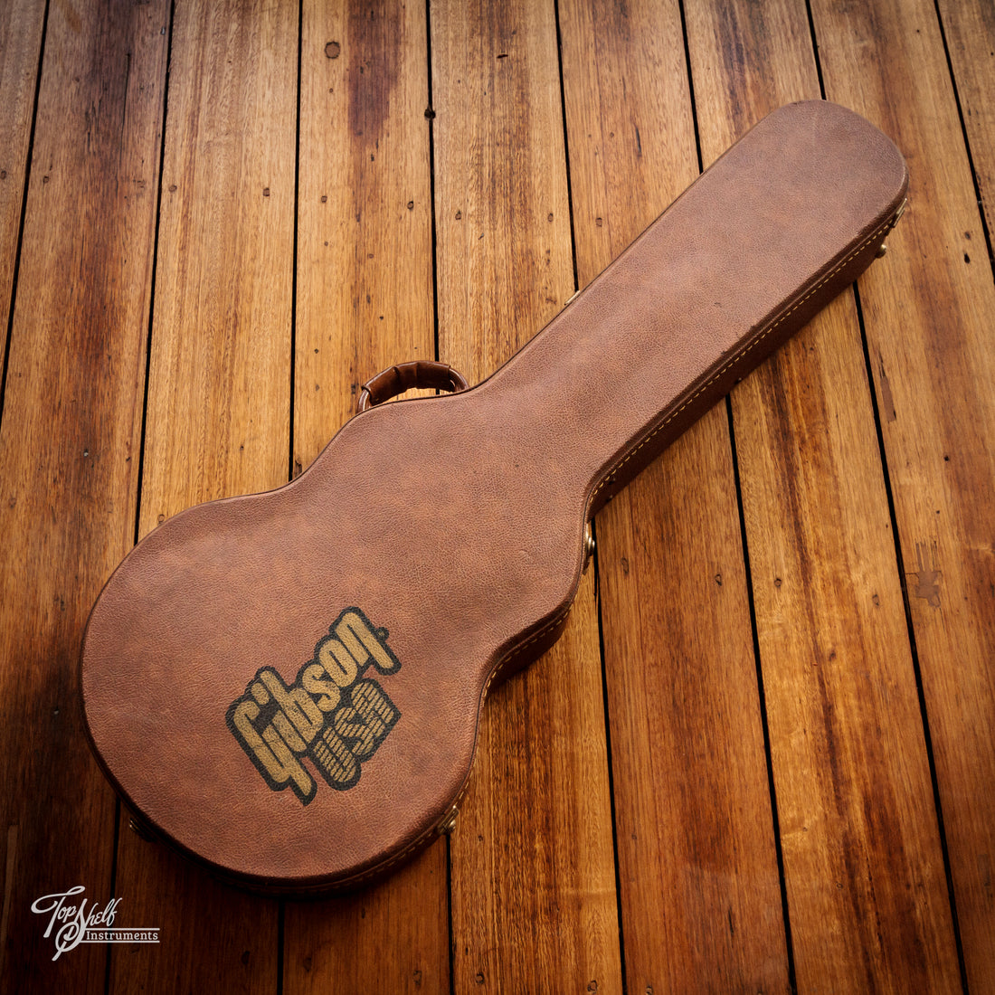 Gibson Les Paul Standard Tobacco Sunburst 1989