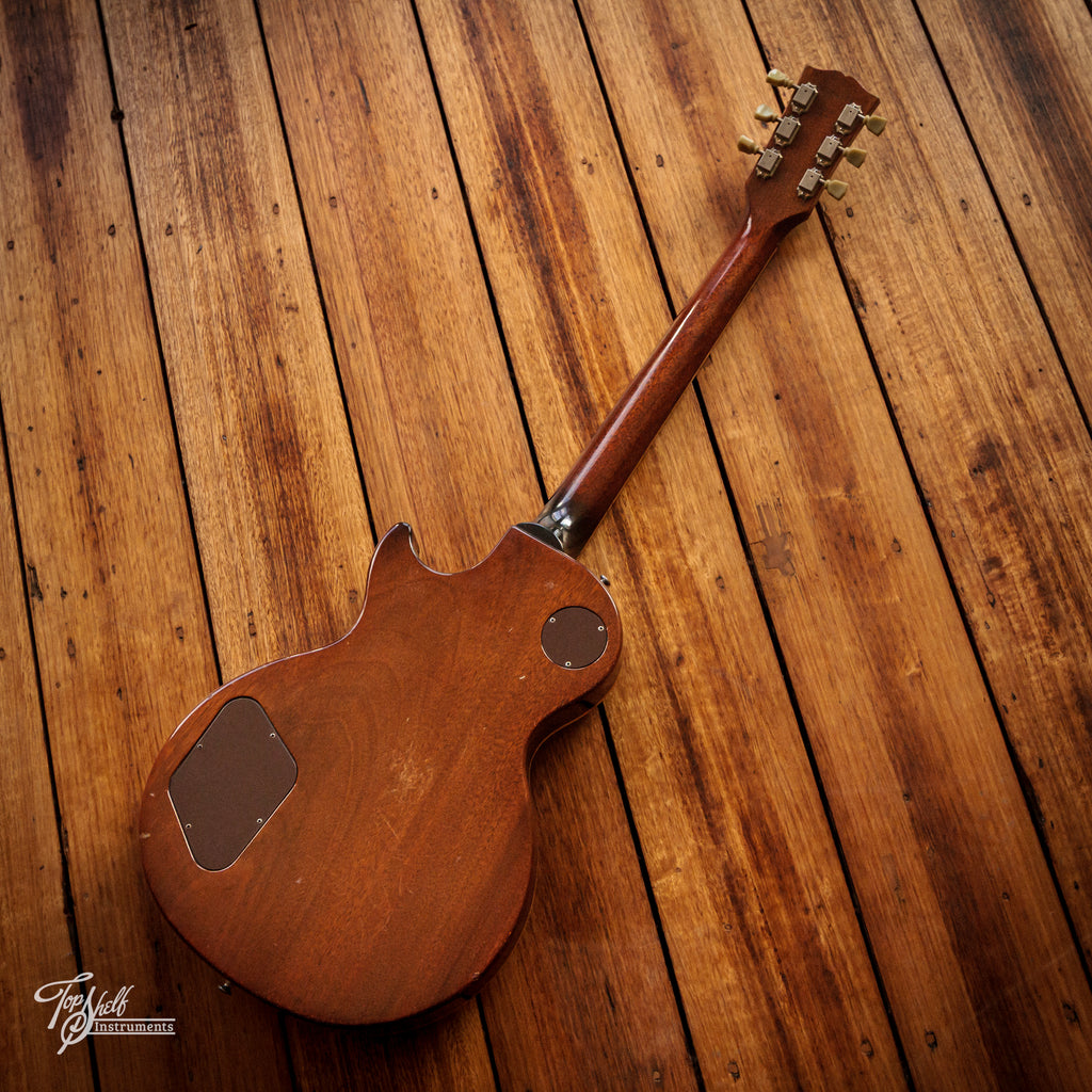 Gibson Les Paul Standard Tobacco Sunburst 1989