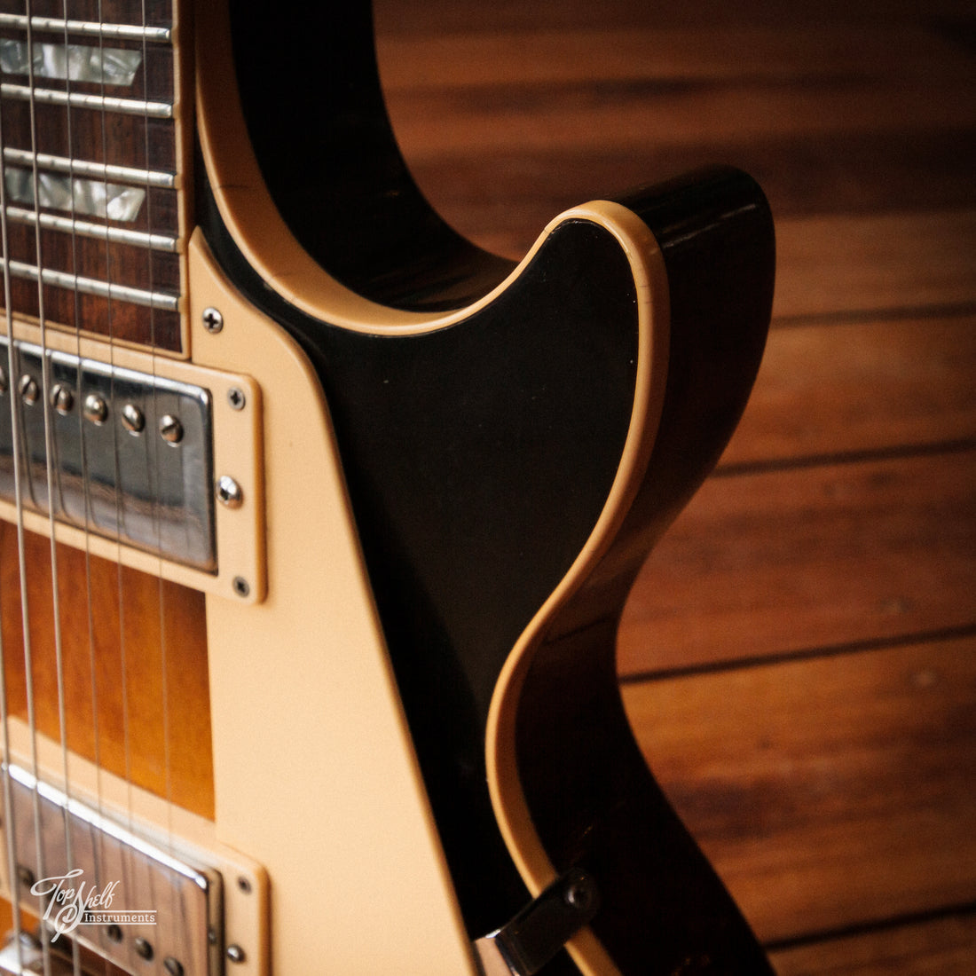 Gibson Les Paul Standard Tobacco Sunburst 1989