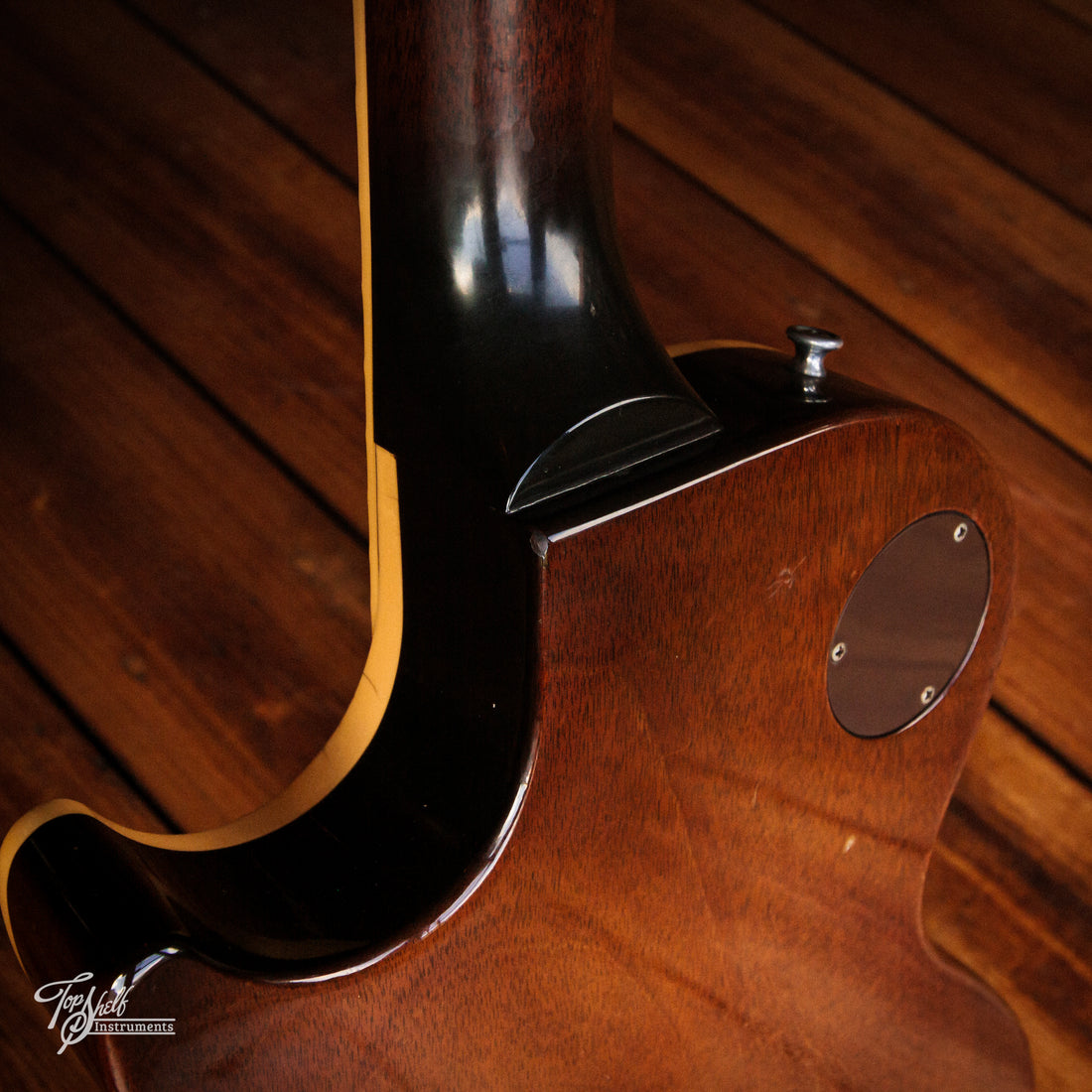 Gibson Les Paul Standard Tobacco Sunburst 1989