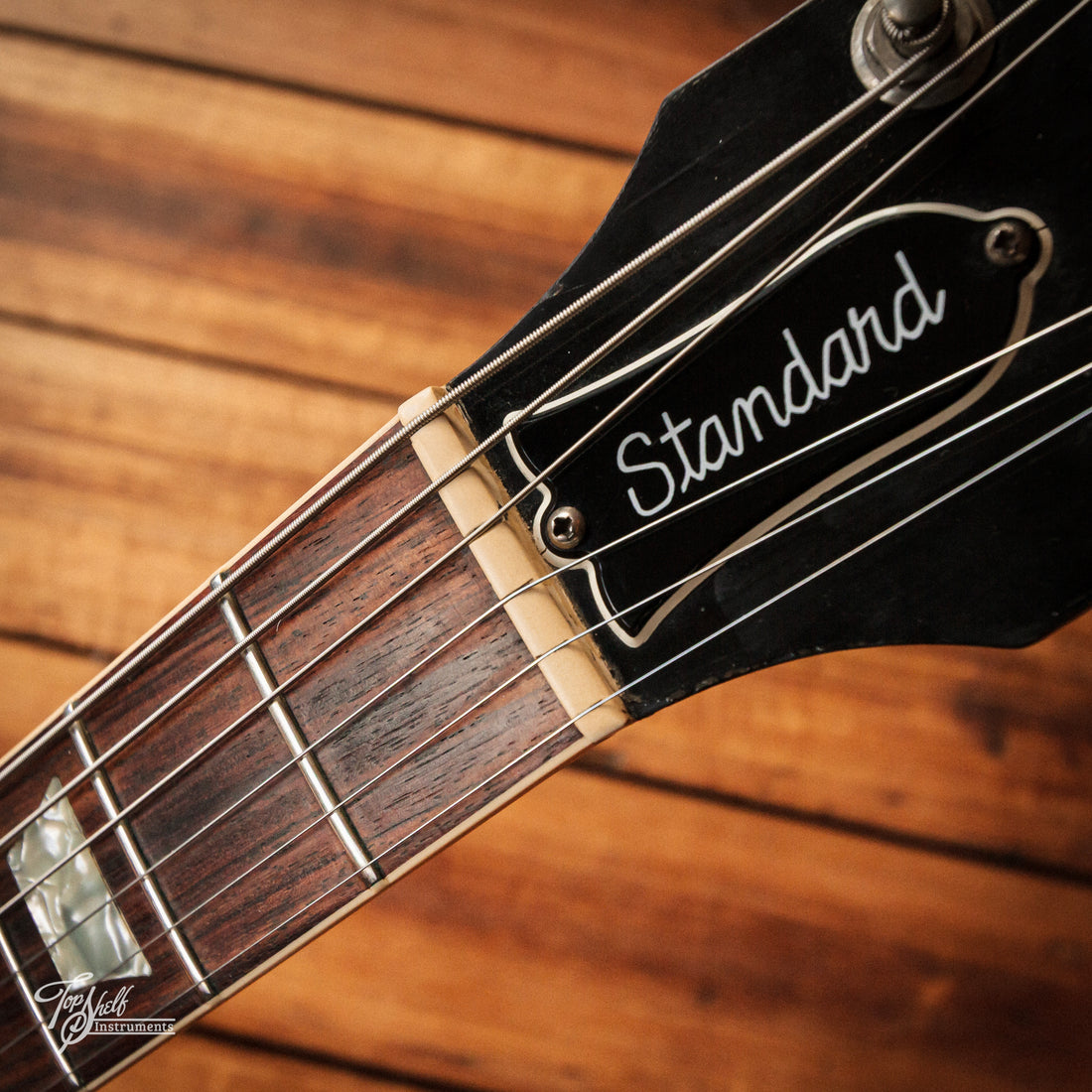 Gibson Les Paul Standard Tobacco Sunburst 1989