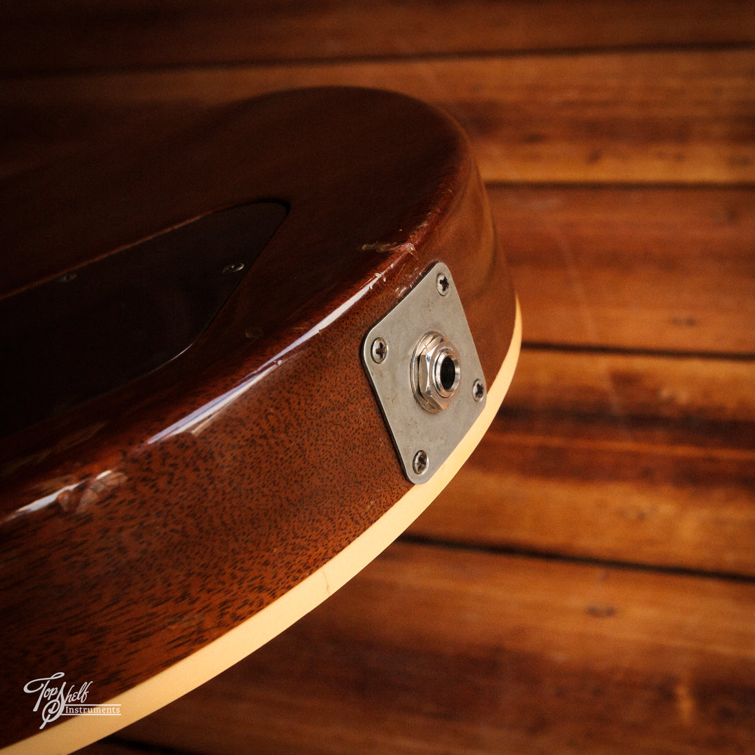 Gibson Les Paul Standard Tobacco Sunburst 1989