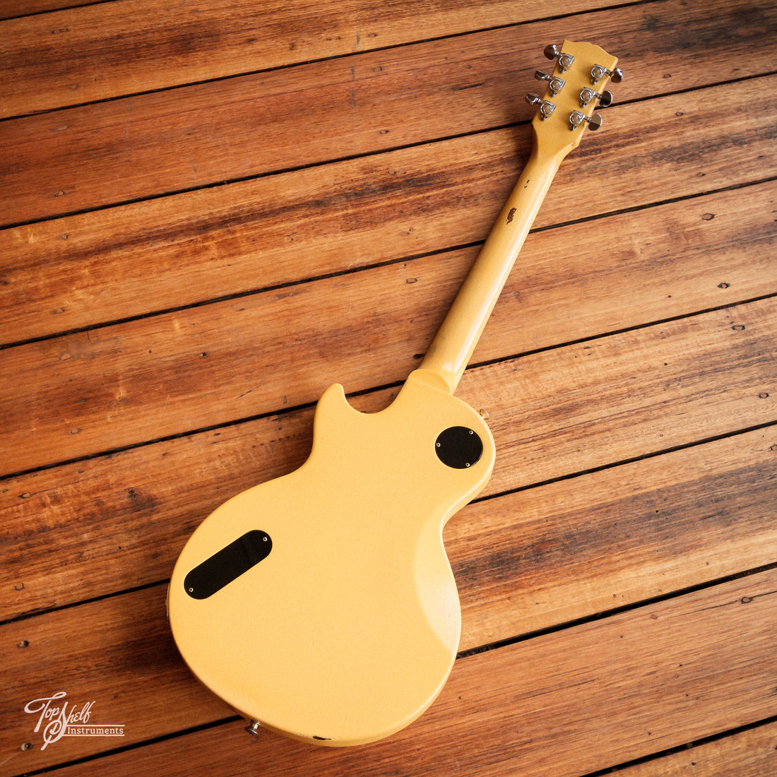 Gibson Les Paul Vixen TV Yellow 2006