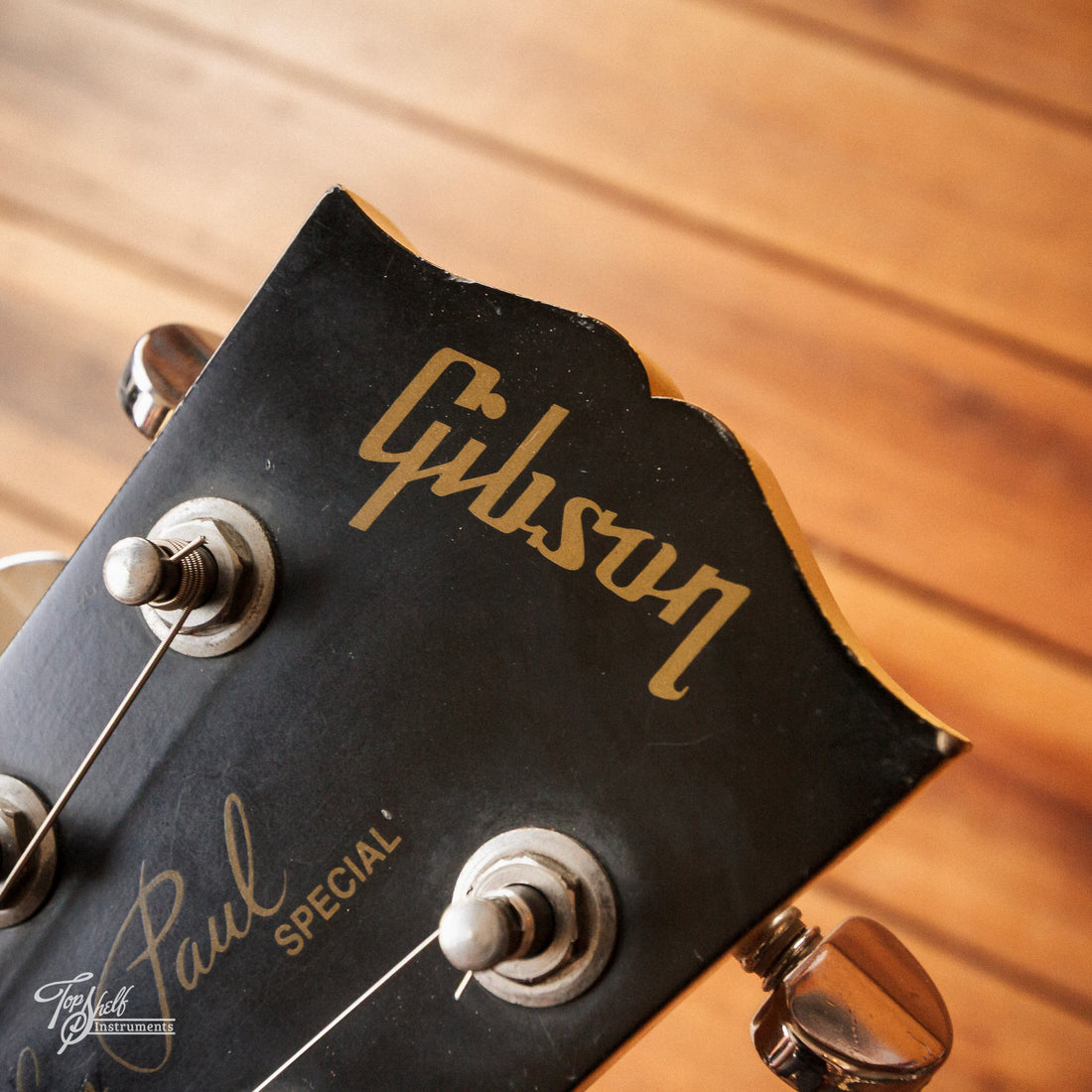 Gibson Les Paul Vixen TV Yellow 2006