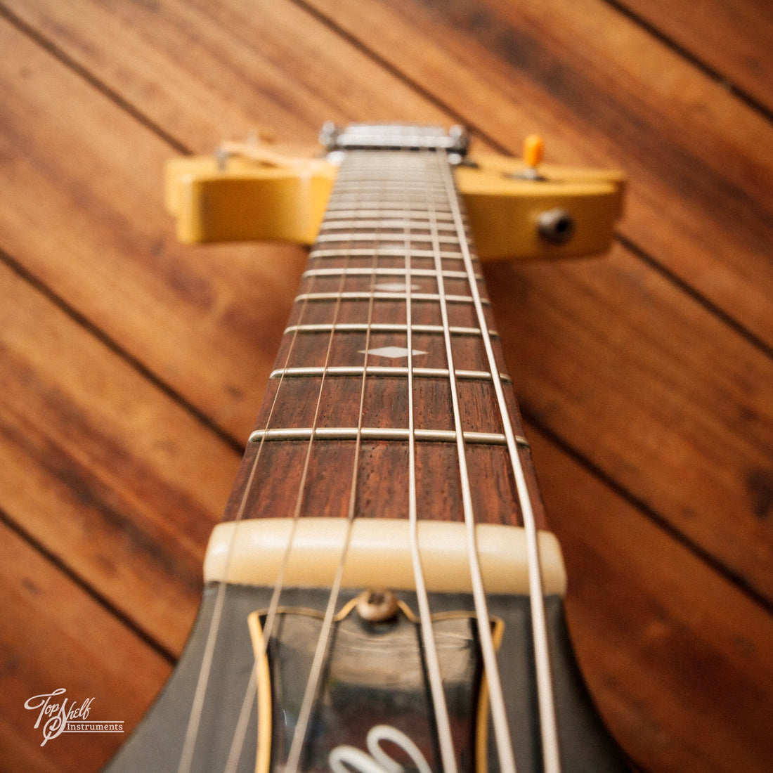 Gibson Les Paul Vixen TV Yellow 2006