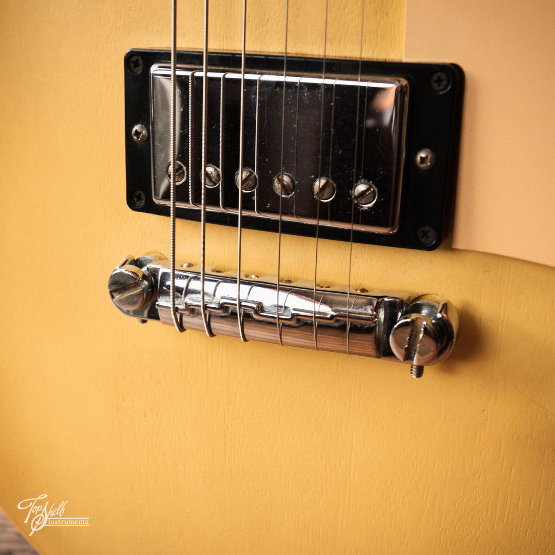 Gibson Les Paul Vixen TV Yellow 2006