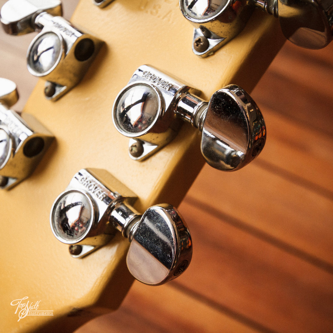 Gibson Les Paul Vixen TV Yellow 2006