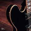 Gibson Memphis ES-335 Traditional Antique Ebony 2018