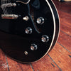 Gibson Memphis ES-335 Traditional Antique Ebony 2018