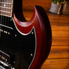 Gibson SG Classic Faded Worn Cherry 2011
