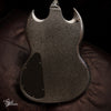 Gibson SG Deluxe Charcoal Glass Glitter 1999