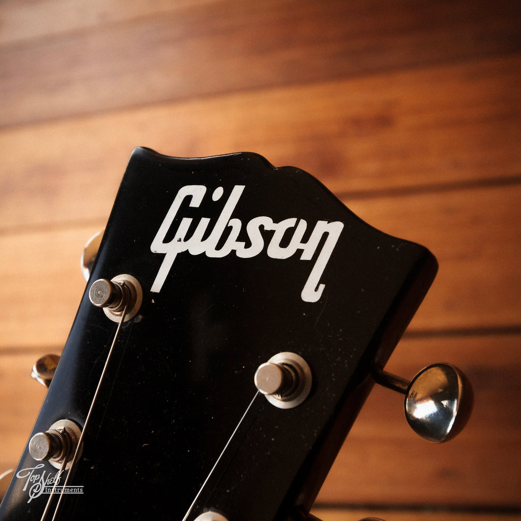 Gibson SG Deluxe Charcoal Glass Glitter 1999