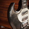 Gibson SG Deluxe Charcoal Glass Glitter 1999