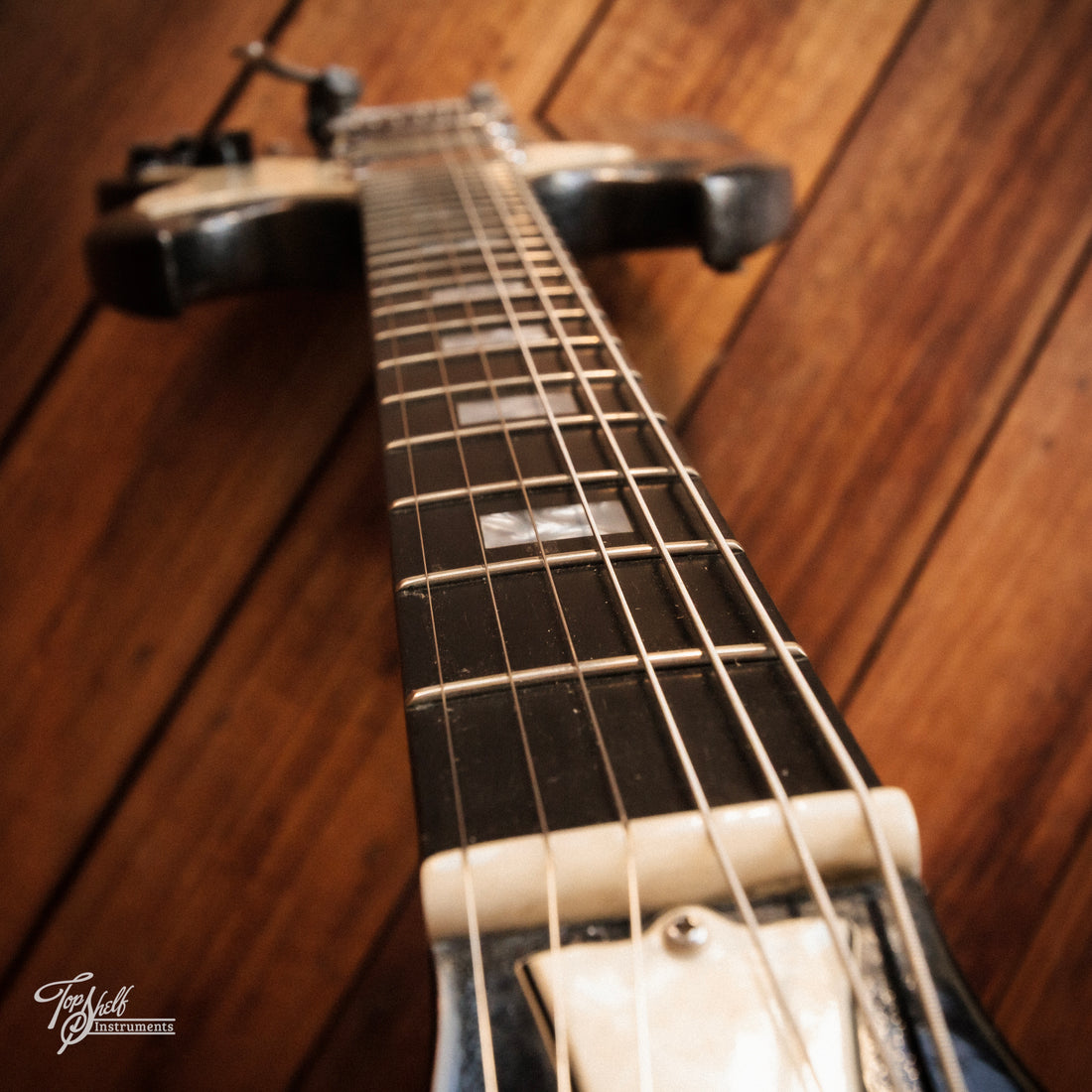 Gibson SG Deluxe Charcoal Glass Glitter 1999