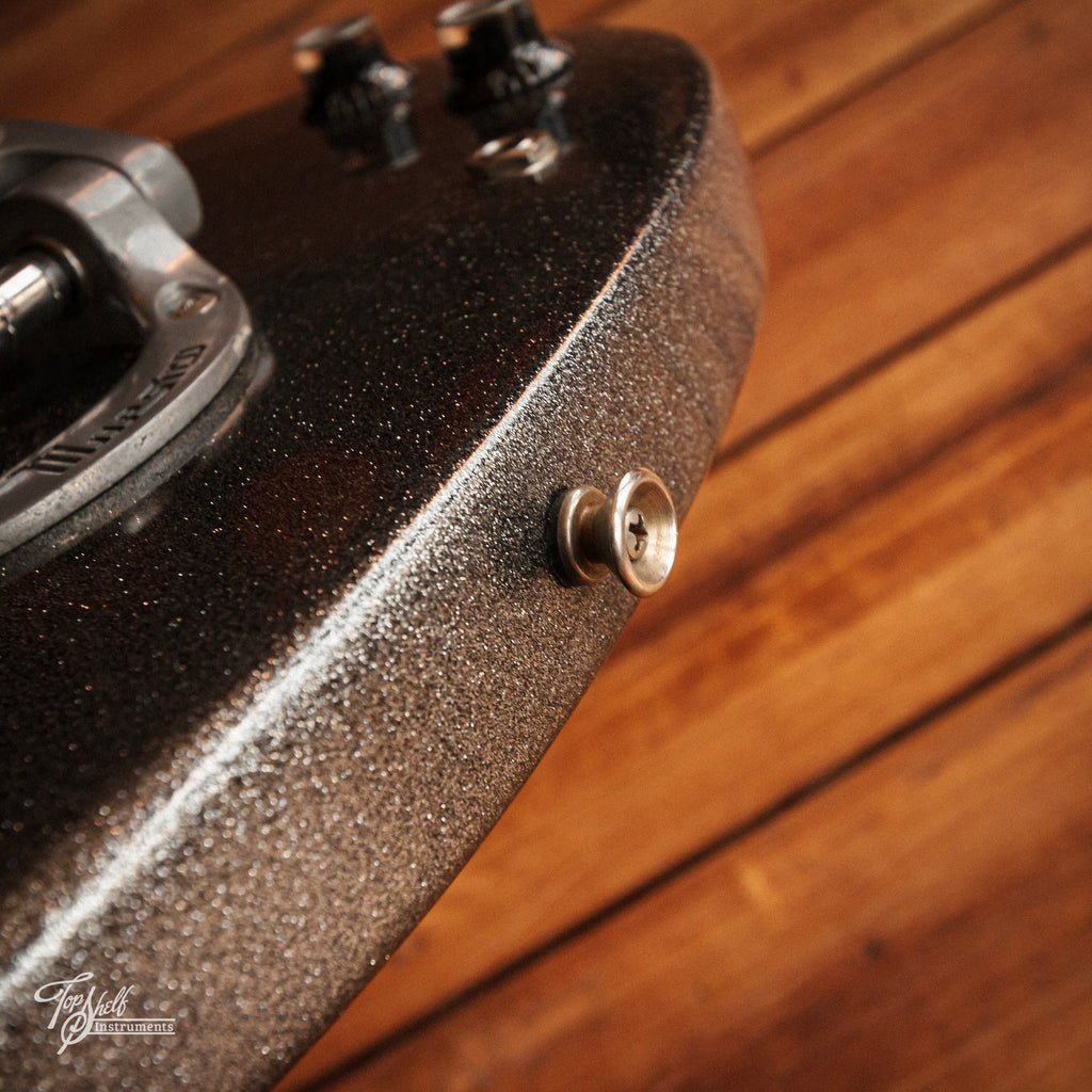 Gibson SG Deluxe Charcoal Glass Glitter 1999