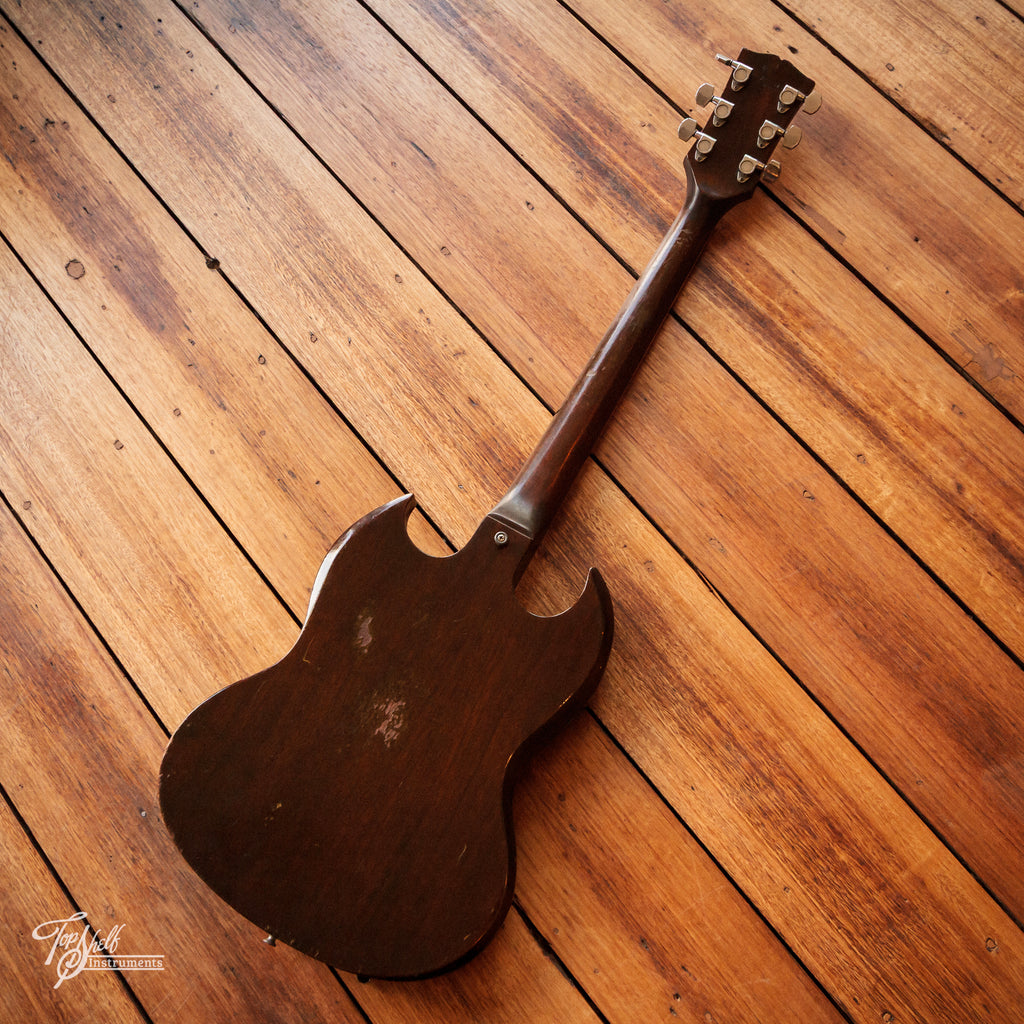 Gibson SG Deluxe Walnut 1971