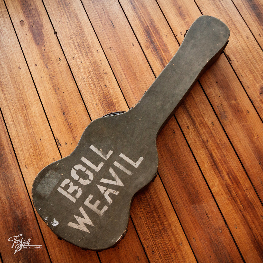 Gibson SG Deluxe Walnut 1971