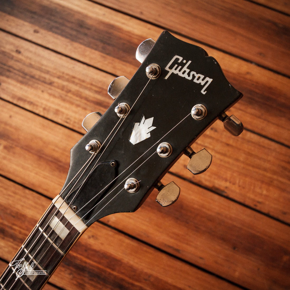 Gibson SG Deluxe Walnut 1971