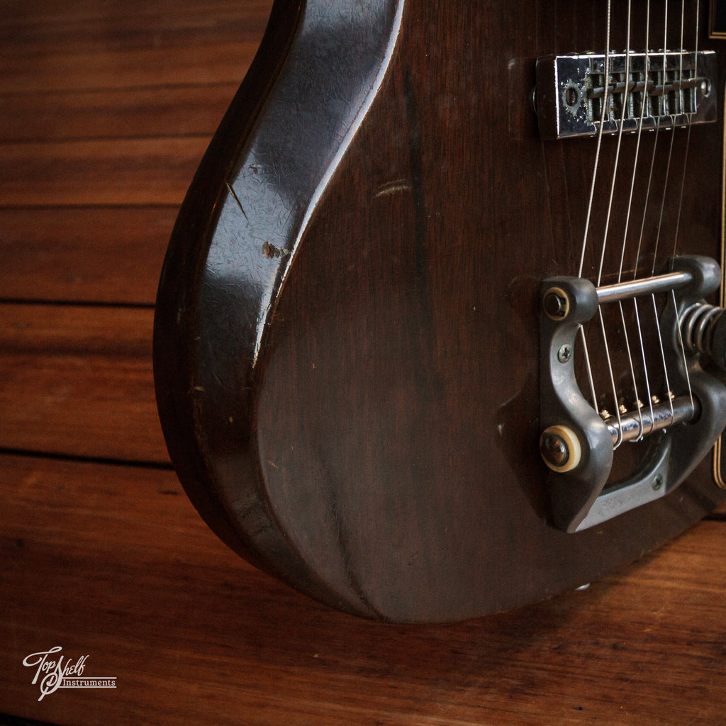 Gibson SG Deluxe Walnut 1971