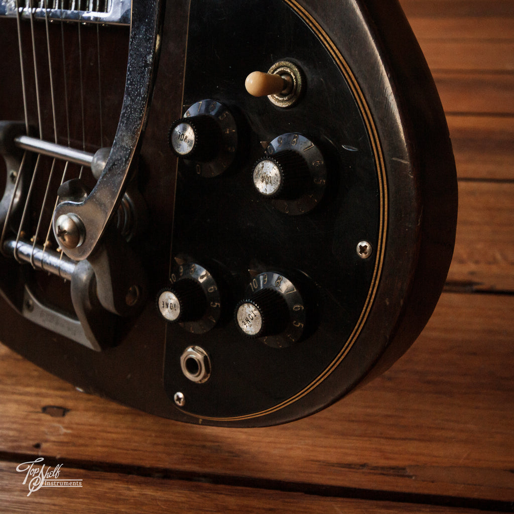 Gibson SG Deluxe Walnut 1971