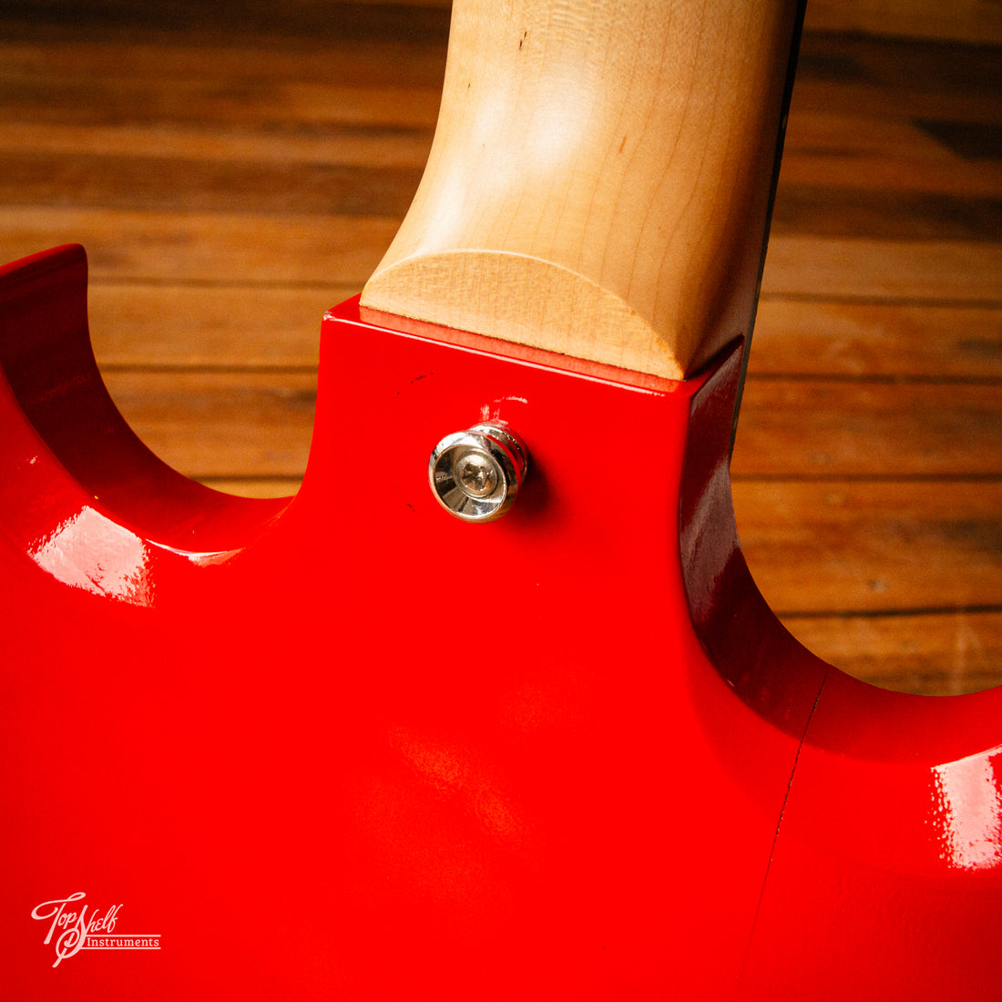 Gibson SG Fusion Bright Cherry 2017