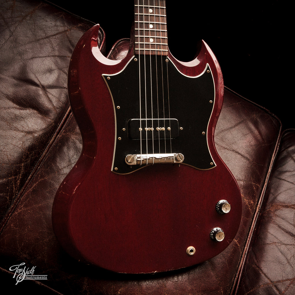 Gibson SG Junior Cherry 2005