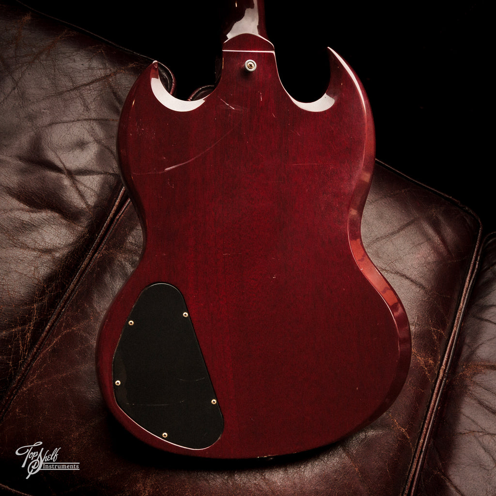 Gibson SG Junior Cherry 2005