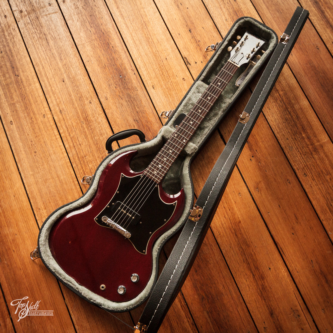 Gibson SG Junior Cherry 2005