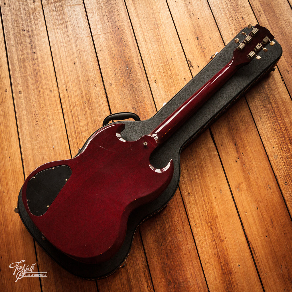 Gibson SG Junior Cherry 2005