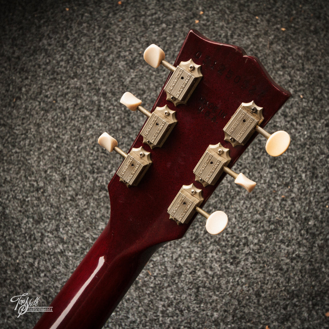 Gibson SG Junior Cherry 2005