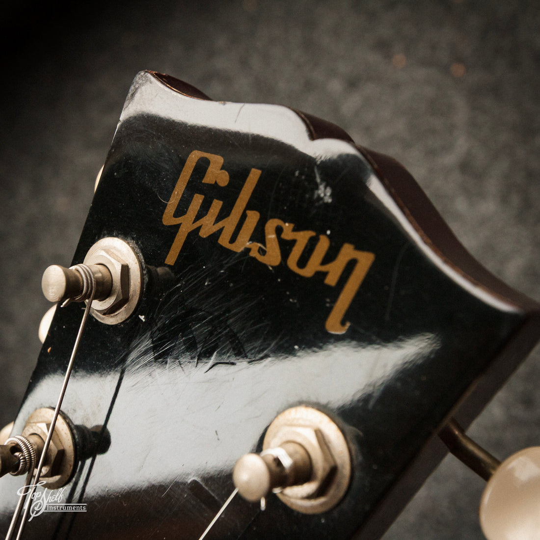 Gibson SG Junior Cherry 2005