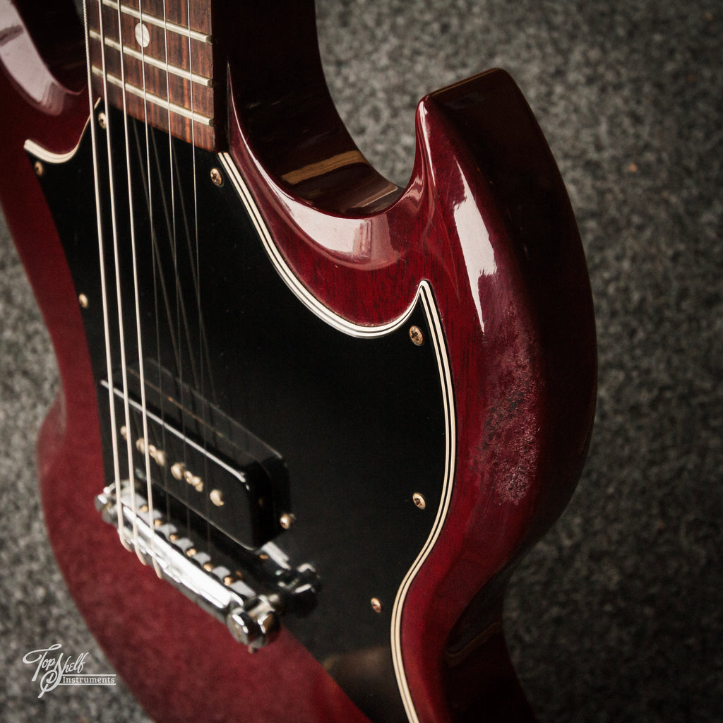 Gibson SG Junior Cherry 2005