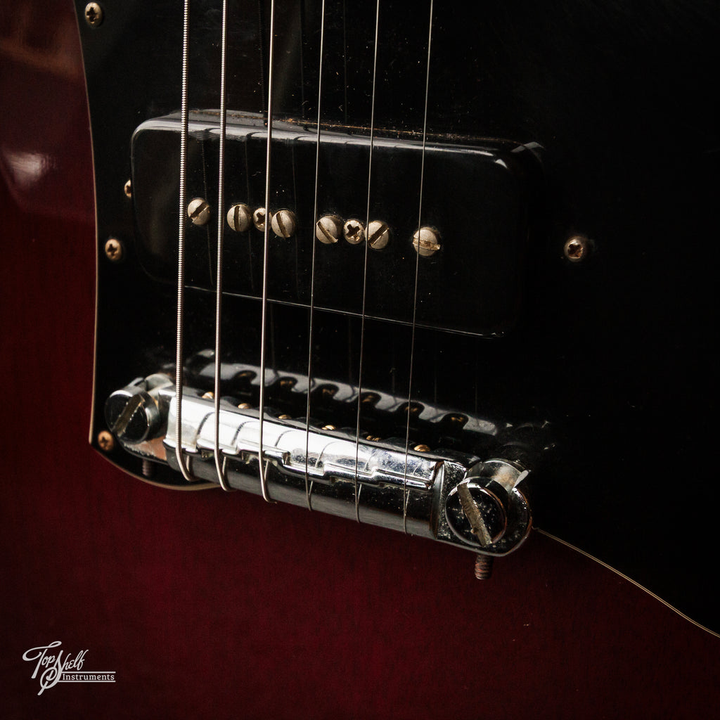 Gibson SG Junior Cherry 2005