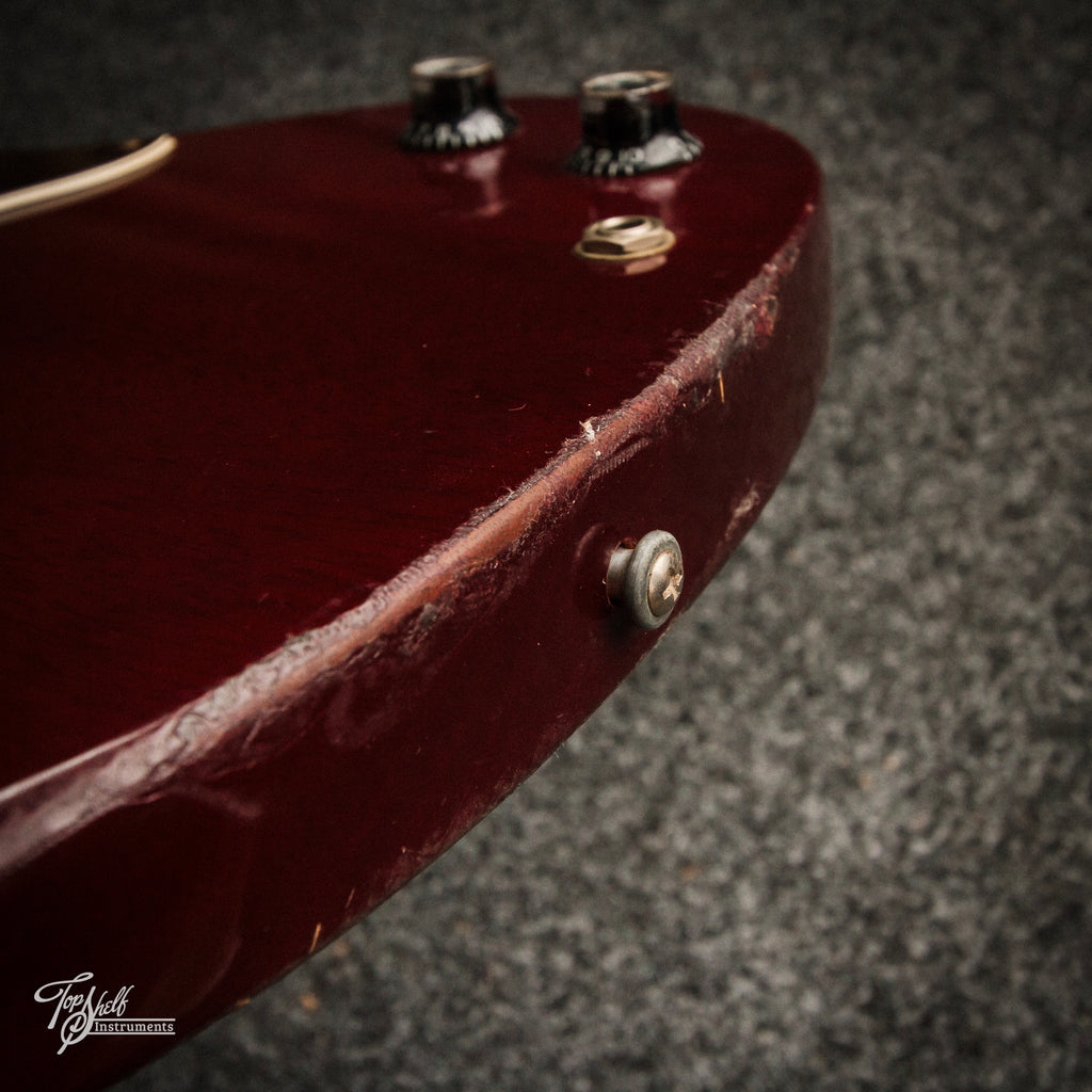 Gibson SG Junior Cherry 2005