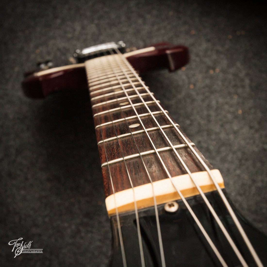 Gibson SG Junior Cherry 2005