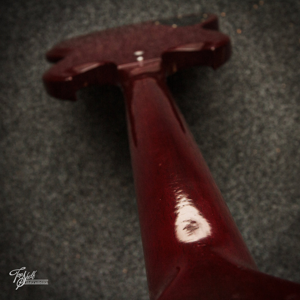 Gibson SG Junior Cherry 2005