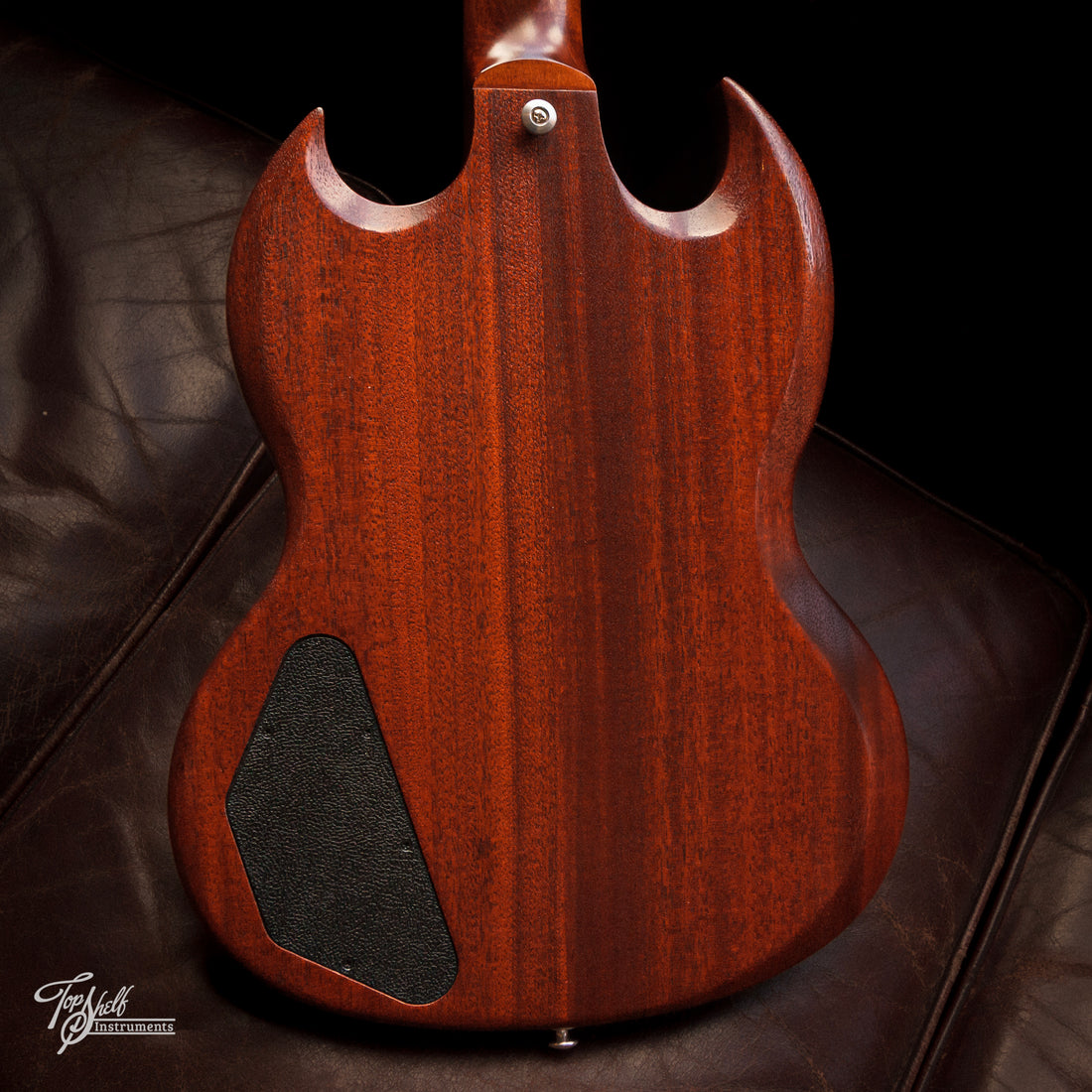 Gibson SG Special Faded Worn Brown 2018