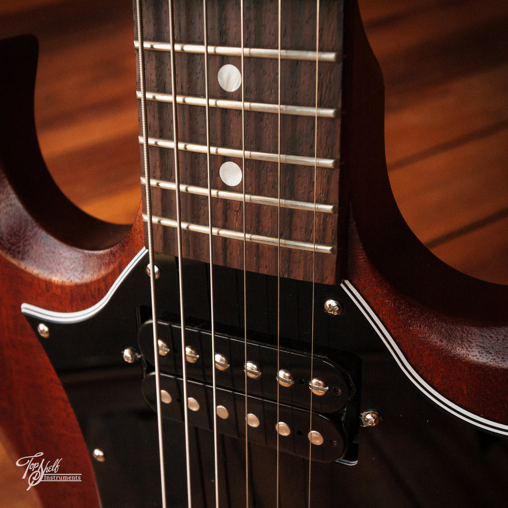 Gibson SG Special Faded Worn Brown 2018