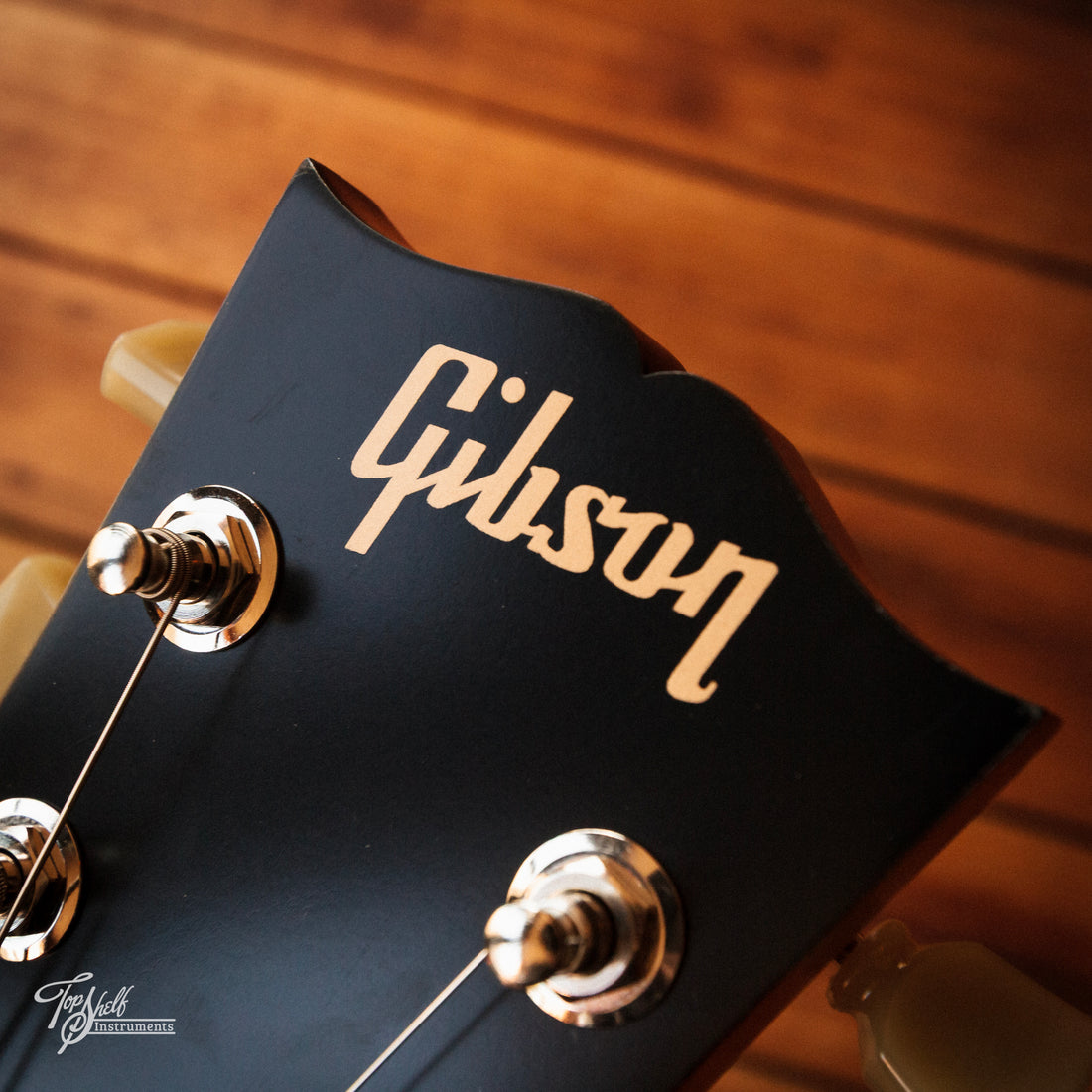 Gibson SG Special Faded Worn Brown 2018