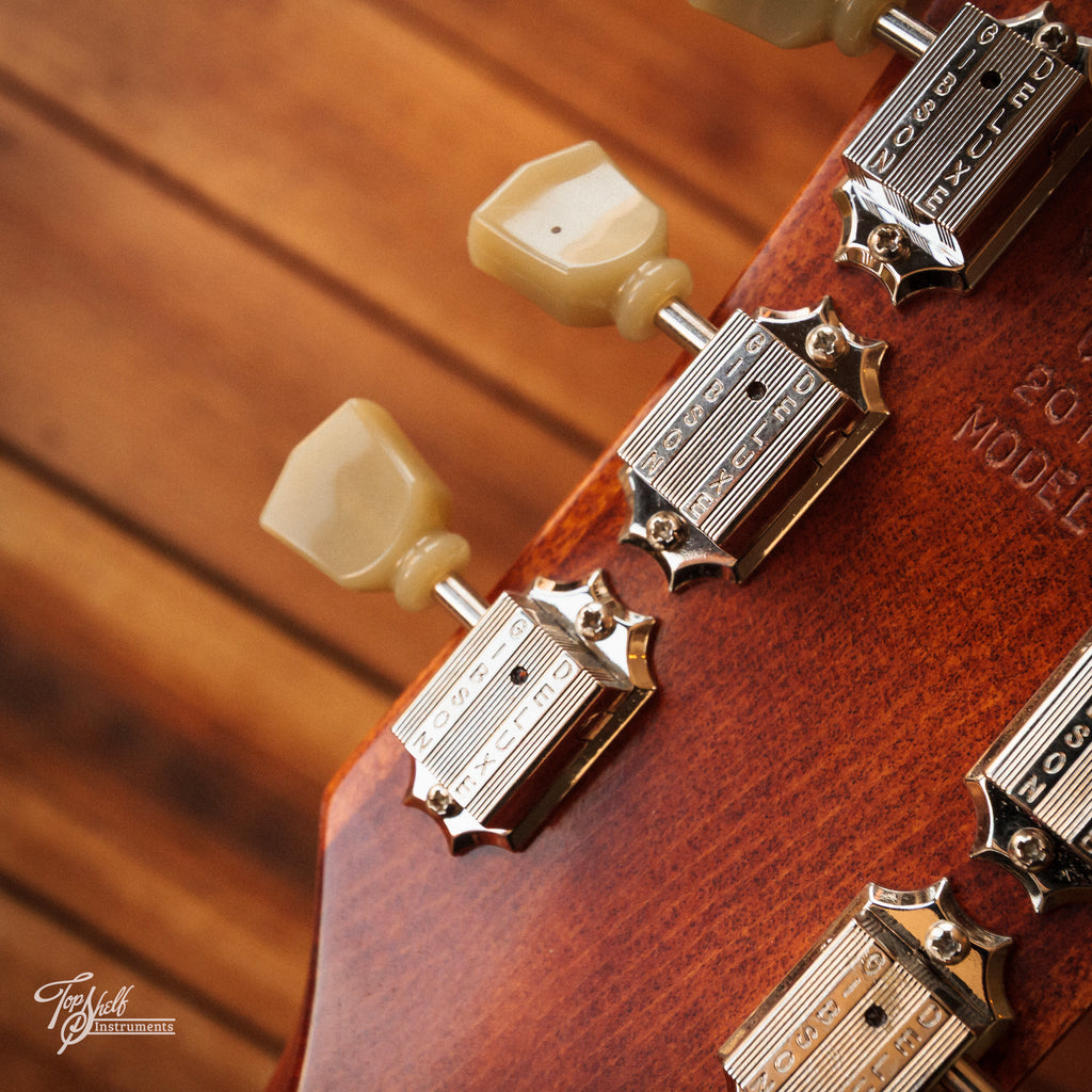 Gibson SG Special Faded Worn Brown 2018