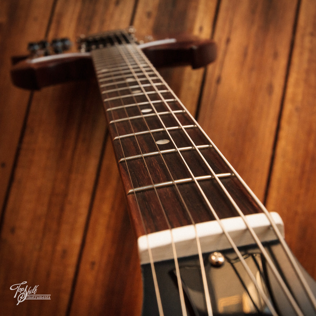 Gibson SG Special Faded Worn Brown 2018