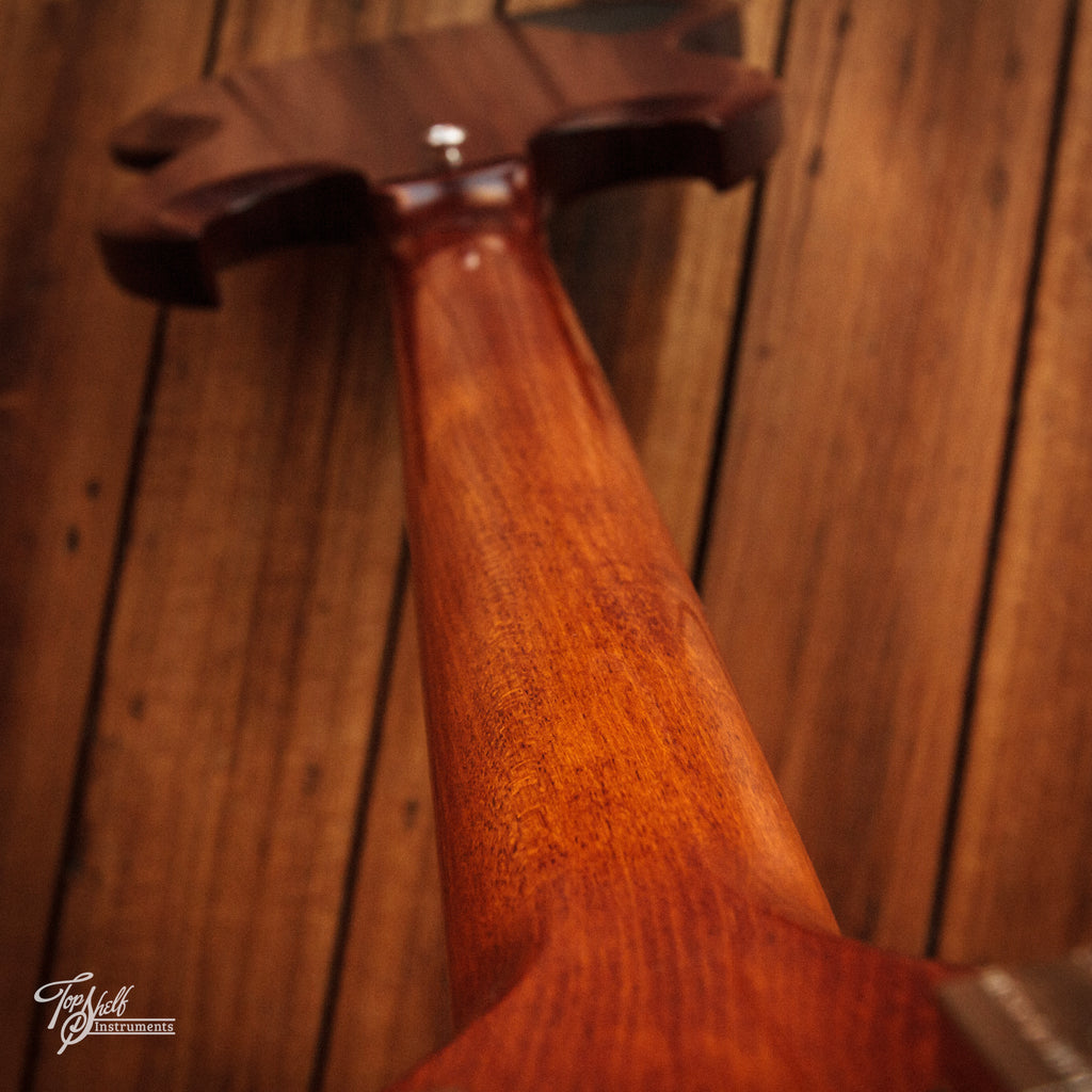 Gibson SG Special Faded Worn Brown 2018