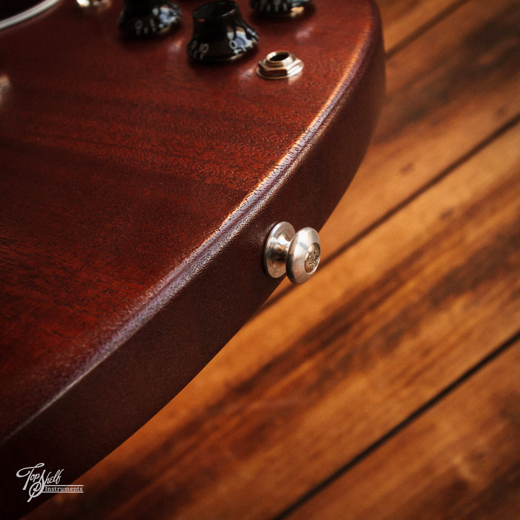 Gibson SG Special Faded Worn Brown 2018